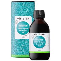 Viridikid nutritional blend oil